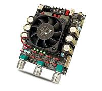 Agwuoetr -3002T Bluetooth Digital Power Amplifier Board 300WX2 2.0 Channel Stereo HiFi Preamplifier TPA3225 Subwoofer A
