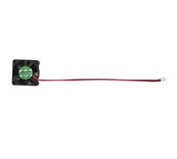 Agwuoetr 30mm x 30mm x 10mm 2Pin DC 12V Sleeve Bearing 6000RPM Cooling Fan