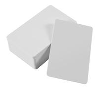 Agwuoetr 30Pcs for Card Contactless Nfc Card Tag 504Byte Read-Write PVC Card Portable