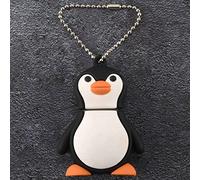 Agwuoetr 32GB Novelty Cute Baby Penguin USB 2.0 Flash Drive Data Memory Stick Device - Black and White