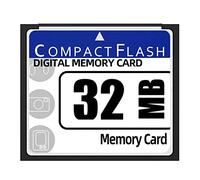 Agwuoetr 32MB Compact Flash Memory Card for Camera, Advertising Machine, Industrial Computer Card