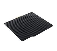 Agwuoetr 3D Printer Accessories Build Plate 257X257mm, Double Sided Flexible Print Bed 3D Printer PET+PEI for X1