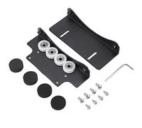 Agwuoetr 3D Printer Filament Holder Extra Smooth 3D Filament Spool Holder with Bearing for Ender3 Ender3S -3PRO -10-10S