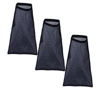 Agwuoetr 3Pack Dryer Vent Lint Bags Lint Dust Bag for Outdoor Dryer Vents Capturing Lint and Dust