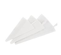 Agwuoetr 3Piece Piping Bags 40/35/30 cm Piping Bags Reusable, Cream Piping Bags for Baking Accessories