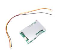 Agwuoetr 3S 12V 120A Lithium Battery Charger Protection Board with Power Battery Balance/Enhance PCB Protection Board