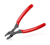 Agwuoetr 4-in-1 Multi-Purpose Electricians Pliers Wire Cutter, Stripper, Gripper for 12-20 AWG Insulated & Non-Insulated Wires