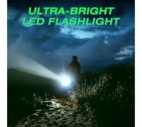 Agwuoetr 4000mah Multifunction Emergency Radio Solar Hand Crank AM/FM/NOAA Weather Radio for Outdoor for CAMPING with Headphone Jack