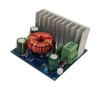 Agwuoetr 400W Amplifiers Board Boost Power Supply Board DC 12V to Positive and Negative 73V 1 Piece