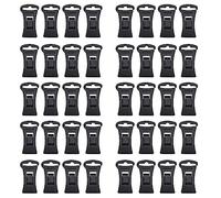 Agwuoetr 40Pcs Laundry Sock Clips Socks Hanger Laundry Clothes Clips Drying Racks Drying or Hanging Clips
