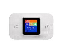 Agwuoetr 4G MIFI Portable WiFi Router Color Display 150M 3000MAh with SIM Card Slot Portable Router Car Hotspot Spare Parts Accessories