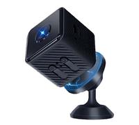 Agwuoetr 4K Mini Camera HD1080P High-Definition Night Mini Recorder Wireless Mini Camera Video Monitoring