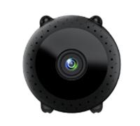 Agwuoetr 4K Mini WIFI Camera Night Vision Video Recorder Wireless Remote Camcorder Pets Baby Monitor