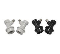 Agwuoetr 4Pack Ball Lock Disconnect - Include Gas MFL Ball Lock Disconnect, Liquid MFL Ball Lock Easy to Use