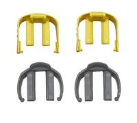 Agwuoetr 4Pcs C Clips Connector Replacement for K2 K3 K7 Car Home Pressure Power Washer Trigger Household Cleaning Tools