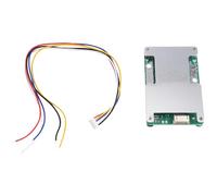 Agwuoetr 4S 12V 120A Li-Iron Lithium Battery Charger Protection Board with Power Battery Balance/Enhance PCB Protection Board