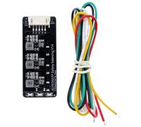 Agwuoetr 4S Active Balancer Board 1.2A Lifepo4 Li-Ion Lithium Battery Energy Transfer Equalizer Module Inductive Version