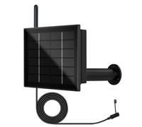 Agwuoetr 4W Solar LoRa Node Install Battery for Heltec LoRa32 V3 433/868/915MHz IP66 LoRaWAN Meshtastic APP Repeater Network