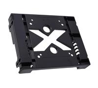 Agwuoetr 5.25 Optical Drive Position 2.5 Inch to 3.5 Inch SSD 8CM Fan HDD Adapter Tray Dock Hard Drive Holder for PC Enclosure
