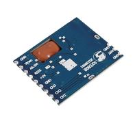 Agwuoetr 5.8G FPV Mini Wireless Audio Video Receiver Module RX5808 for FPV System RC Helicopter RC Parts
