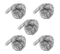 Agwuoetr 5 Pieces Barber Shop Salon Adjustable Drying Cover Hair Drying Cap Hair Care Salon
