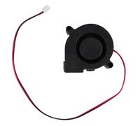 Agwuoetr 50mmx15mm 3500RPM Brushless DC Cooling Blower Fan 12V 0.16A