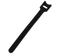 Agwuoetr 50PCS Reusable Color Mixing Cable Cord Strap Hook Loop Ties Tidy Organiser Tool Fastener Management