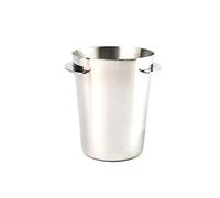 Agwuoetr 51Mm Coffee Dose Cup for Espresso Machine Stainless Steel Coffee Dose Cup Coffee Set Accessories