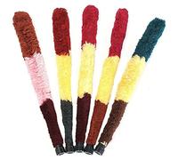 Agwuoetr 52cm Soft Cleaning Brush Cleaner Saver Pad for ALTO SAX Saxophone Instrument