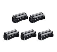 Agwuoetr 5PCS 21B Shaver Replacement Head Accessories Knife Net Membrane for Series 3 Electric Razors 301S 310S 320S 3000S