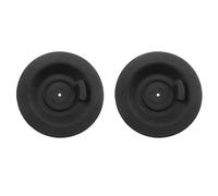 Agwuoetr 5PCS Backflush Disc Espresso Cleaning Disc Coffee Machine Backwash Cleaning Parts For Espresso Makers 54mm