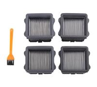 Agwuoetr 5Pcs Filter for Floor ONE S5 Wet Dry Vacuum Cleaners Floor Washing Machine Spare Part Replacement Home