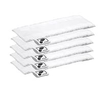 Agwuoetr 5PCS Microfibre Cloth Cover Pads for EasyFix SC2 SC3 SC4 SC5 Steam Cleaner