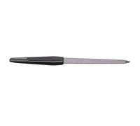 Agwuoetr 5Pcs Plastic Handle Metal Double Sided Nail Files Pro Nail File Diy Manicure Pedicure Tool