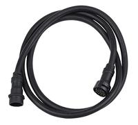 Agwuoetr 6.6Ft 688-8258A-10-00 688-8258A-10 10 Pin Main Wire Harness For Board Engine 703 Remote Control Box Extension Use 2M
