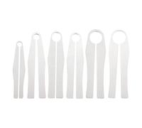 Agwuoetr 6 Kit Camera Open Tool Lens Repair Tool Wrench Clamp Spanner For M2 M3 M5 M6 M7 MP