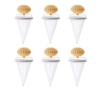 Agwuoetr 6 Pack Floating Hair Filtering Mesh Removal,Hair Remover for Laundry,Lint Catcher for Washing Machine C