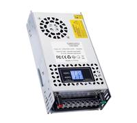 Agwuoetr 60V Adjustable Dc Power Supply 600W,Switching Power Supply AC 110V/220V to DC 0-60V DC Converter for 3D Printer,Dimmable