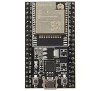 Agwuoetr 6PCS ESP32-DevKitC Core Board ESP32 Development Board ESP32-WROOM-32U Wireless WiFi Development Board for