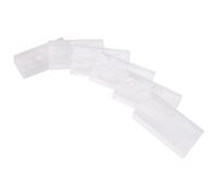 Agwuoetr 6pcs Fashion 3D Silica gel Mold for Nail Art DIY Decoration Design
