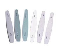 Agwuoetr 6Piece Nail File Manicure Tool Set Wipe Professional Nail Trimming Tool Professional Nail Trimming Tools