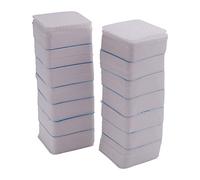 Agwuoetr 720Pcs Lint-Free Napkins Nail Art Nail Remover Wipes for Gel Polish Cotton Pads Gel Polish Cotton Pads