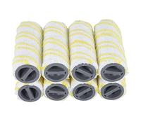 Agwuoetr 8 Pcs Roller Brush Replacement Accessories for FC5 FC7 FC3 FC3D Electric Floor Cleaner