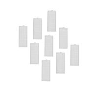 Agwuoetr 9Pcs for 360 S8 / S8 Plus Robot Vacuum Cleaner Spare Parts Accessories Hepa Filter
