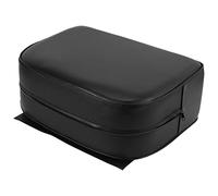 Agwuoetr Adjustable Barber Chair Child Booster Seat Cushion Hair Salon Cutting Styling Manicure Shampoo Beauty Spa Equipment