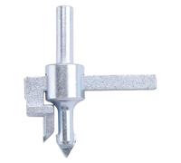Agwuoetr Adjustable Circle Tile Cutter Hole Cutter for Ceramic Tile Tungsten Carbide Drill Bit for Electronic Tool Ceramic Tile Power Tool Accessory