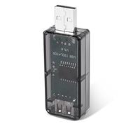 Agwuoetr Adum3160 Digital Signal Audio Power Isolator Usb To Usb Digital Isolator