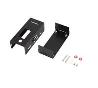 Agwuoetr Aluminium Alloy Case for Hotspot Expansion Rainsun Board Radio Station Wifi Voice Modem W Black