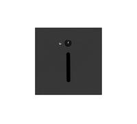 Agwuoetr Aluminum Cabinet Light Infrared Human Body Induction Lamp Recessed Steps Ladder Staircase Bedroom Decoration 3000K
