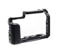 Agwuoetr Aluminum Camera Cage for X-T30 X-T20 X- T10 X-T30II Protective Cage Accessories Quick Release Plate